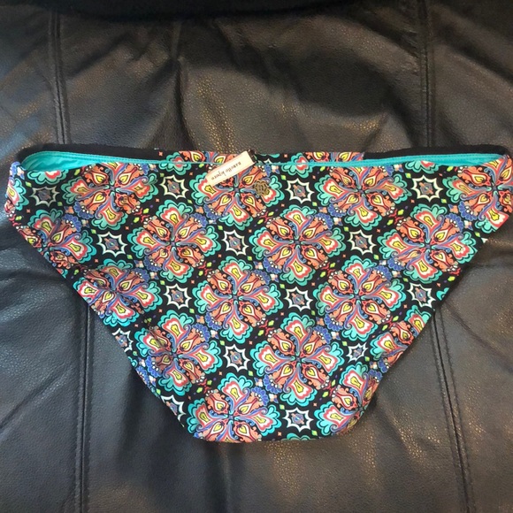 Nannette Lepore women’s bikini S top, M bottoms - Picture 3 of 6